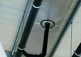 剑河虹吸排水的原理