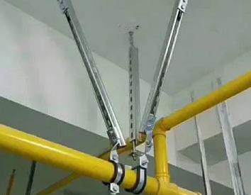 闸阀支撑架的质量要求。价格决定了剑河抗震支撑框架的质量。